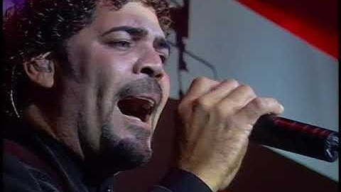 Willie González - (En vivo) Todos sus éxitos en vídeo