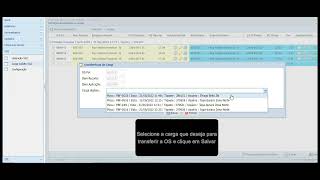 SOLUTION - Carga Asfalto SGZ - Novas Funcionalidades screenshot 2