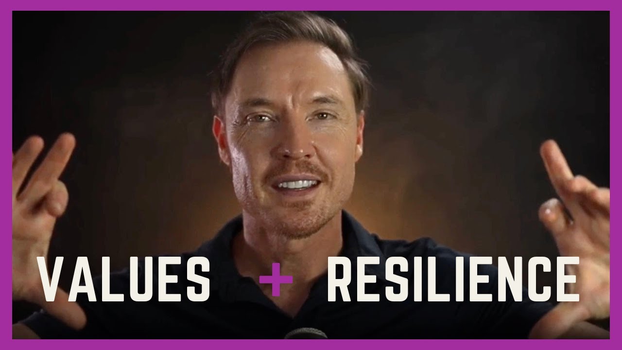 AMA: Can Starting with Values Make You More Resilient?