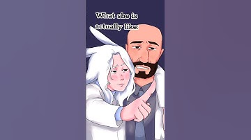 she is a wee wack #scp #oc #originalcharacter #scpfoundation #scpmeme #scpwiki #digitalart #drawing