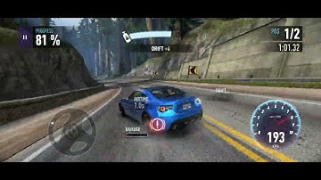 THE new car game NFS NO LIMITS gameplay most amazing game