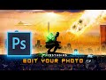 How I Made This Star Wars Epic Scene || EDIT your photo S1 EP2