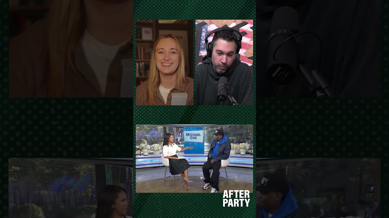 Michael Che REFUSES to Take the Bait on Shane Gillis, with Dave Smith