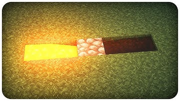 How to make a cobblestone generator in Minecraft - Tutorial