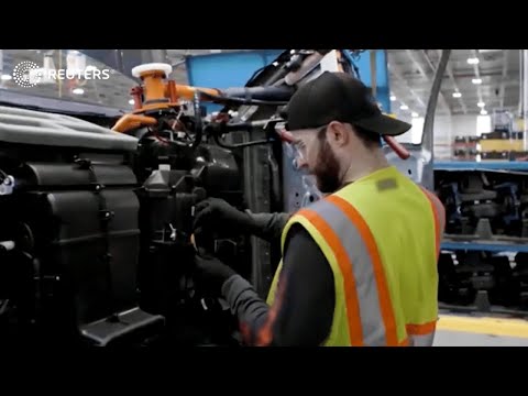 Ford juices production