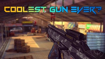 Modern Combat 5 : The stacker, Coolest Gun ever? (Teir 8 Sapper)