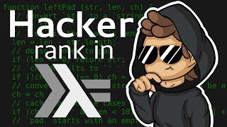 HackerRank in Haskell -- HaskellRank #01 by Tsoding 81,944 views 6 years ago 9 minutes, 40 seconds