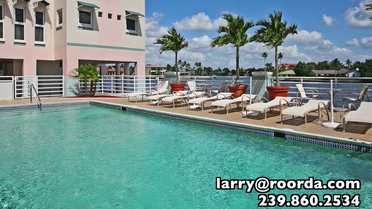 The Tropics Park Shore Naples, FL Condos for Sale YouTube
