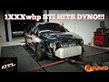 The 7 Second STI Build Hits The Dyno at OTL!