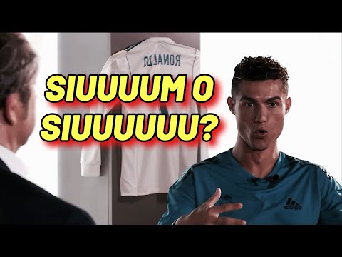 Video: Ronaldo può parlare spagnolo?