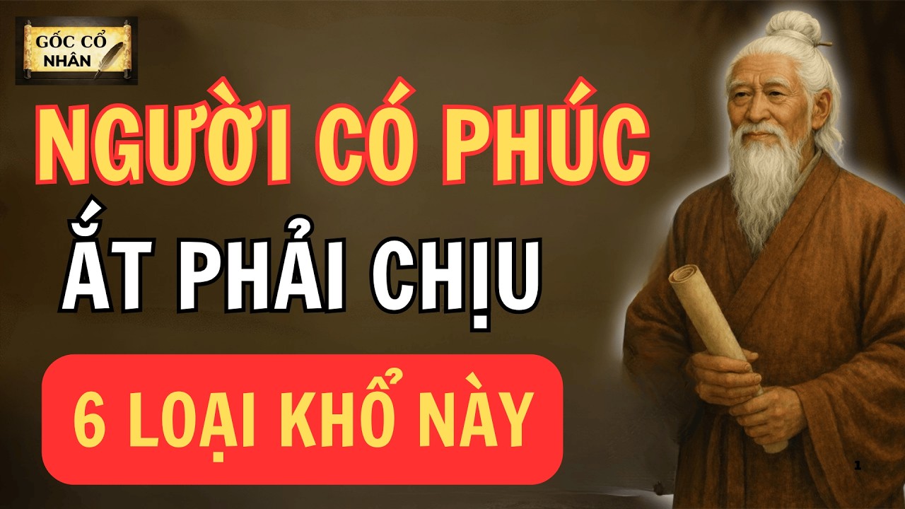 Cổ Nhân Dạy : Khi Phúc Đến 5 Cái Khổ Này Sẽ Xuất Hiện - Dấu Hiệu Phúc ...