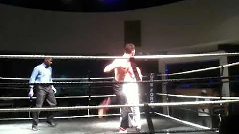 Andrew Tate V Jean Lu Benoit World KickBoxing Title