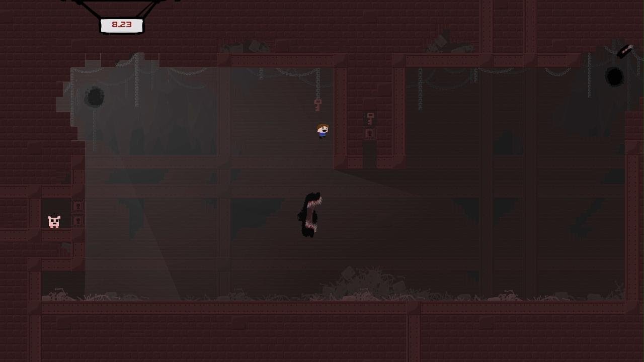 Super Meat Boy! Demo Boy YouTube