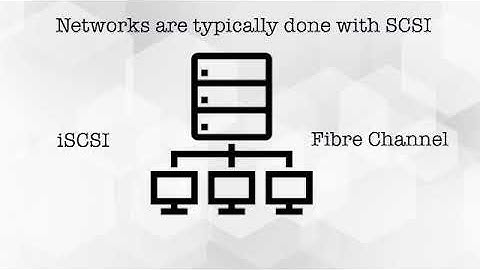 Improve performance with NVMe (Non-Volatile Memory Express