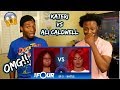 Kateri vs Ali Caldwell: This Is an EPIC KNOCKOUT Battle! | S2E5 | The Four