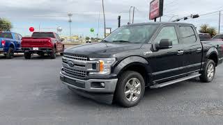 2020 Ford F-150 XLT | Payne Pre-Owned McColl | McAllen, Texas