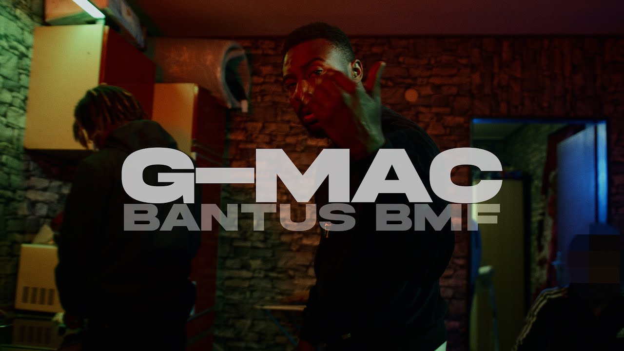 Watch G-Mac - Bantus BMF on YouTube Watch G-Mac - Bantus BMF on YouTube