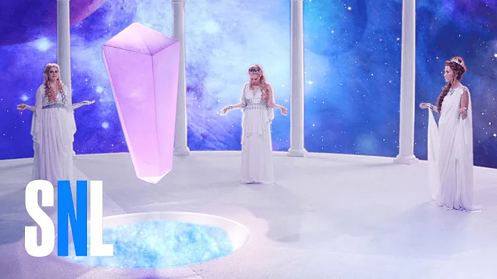 Cut for Time: Goddesses of Creation (Kristen Wiig)...