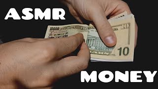 Asmr money:euros,pounds, Swiss francs, US dollars, Australian dollars, Japanese yen screenshot 3