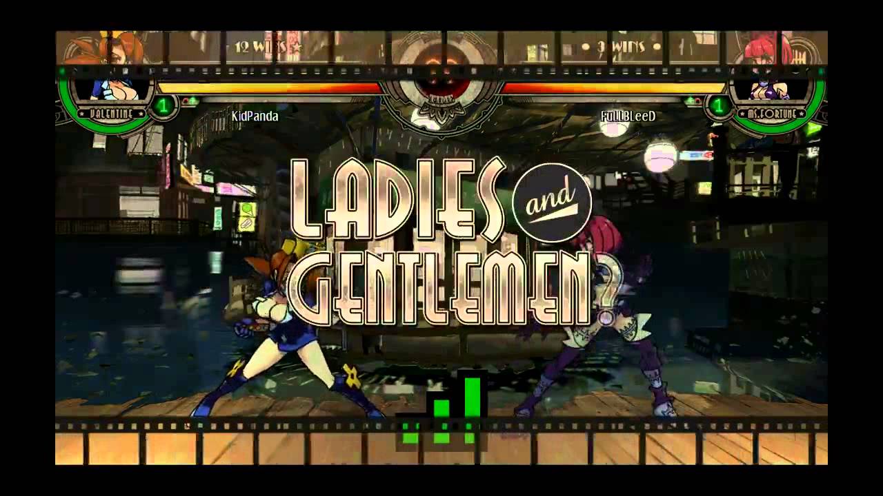 FuLLBLeeD vs KidPanda