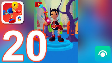 Buddyman Run - Gameplay Walkthrough Part 20 - New Character: Nicolas (iOS)