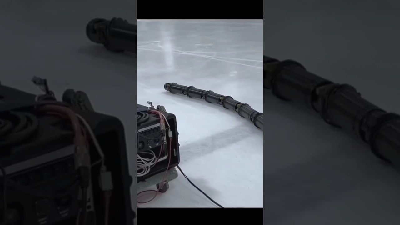 Nasa making  robotic snake 