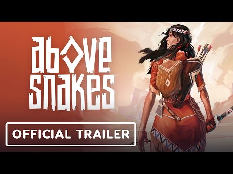Above Snakes - Official Open Alpha Week Trailer | Summer of Gaming 2022