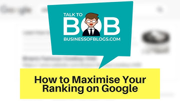 How to Rank your Wordpress Blog Website Higher in Google with Rich Snippet Plugins - Talk2BOB