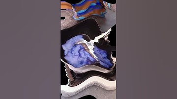 I made In Sailor Mercury Effect