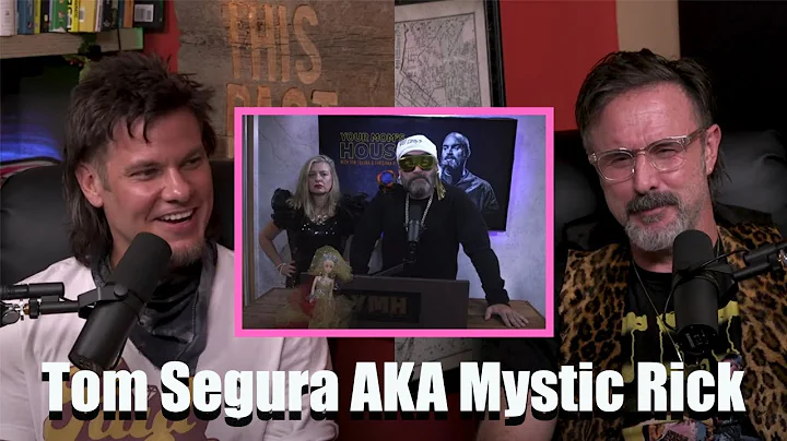 Theo Von and David Arquette on Tom Segura AKA Myst...