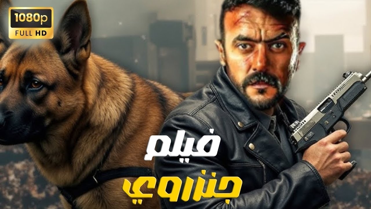 فيلم الأكشن | جنزوري | كامل بطولة أحمد العوضي