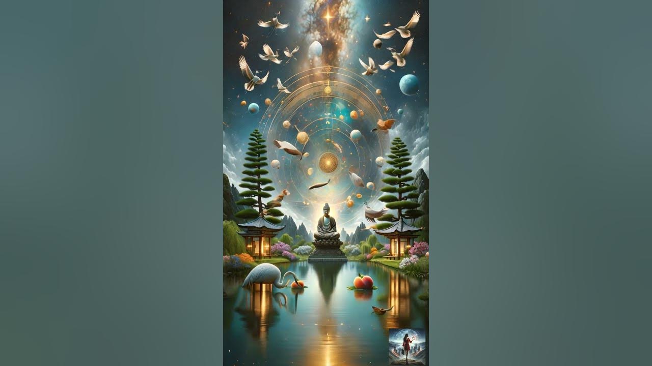 Cosmic Wealth Frequencies for Longevity: Unlock Your Financial - The Cosmic Wealth Frequencies On Borlest