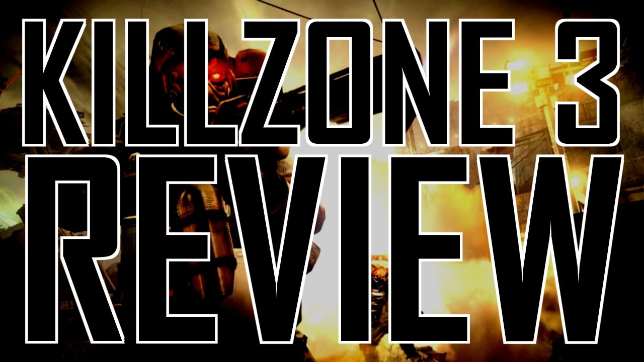 Killzone 3 review