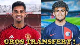 🚨🚨 LES NOUVEAUX GROS TRANSFERTS DU MERCATO 2024 !!