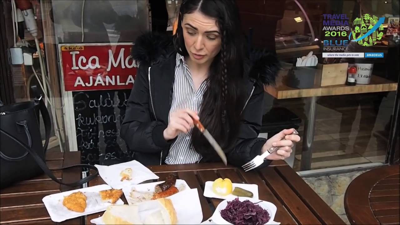 Shortlisted Videos - Best Use of Video by an Irish Travel Blogger, Travel Media Awards 2016