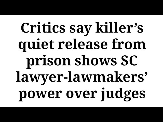 ⁣South Carolina retaliated against me for trying to expose this and a Sheriff. #southcarolina