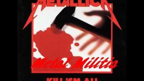 Metallica-Kill´Em All-[Full Album]