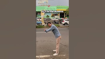 Thumbnail of H-6 ke Ria Busana🥰