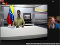 Presidente Maduro entrevistado por Breno Altman, del portal Opera Mundí, en el programa “20 minutos”