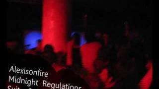Alexisonfire - Midnight Regulations (NEW SONG) Live