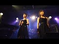 宮前風吹&宮前風歌「ハナコトバ/讃州中学勇者部」「WINDING ROAD/綾香×コブクロ」FUBUKI & FUKA Birthday Special LIVE