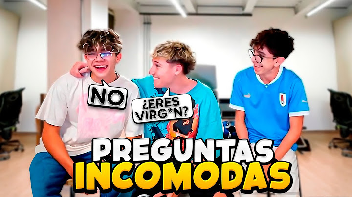 RESPONDIENDO PREGUNTAS INCOMODAS con CARLITOS y LUKITAS