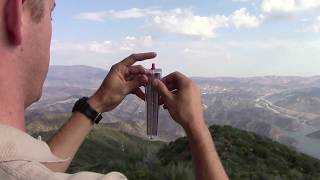 A Day at Slide Mountain Lookout