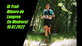 IX Trail Minero de Langreo (La Mudrera, Asturias)
