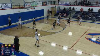 Coolidge High School vs Apache Junction High School Mens Varsity Basketball