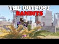 We Camped Outpost For a Day