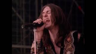 Black Crowes 1991 09 28 Tushino Airfield Moscow Russia