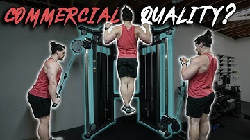 BEST Home Functional Trainer - REP FT-5000 Functional Trainer Review
