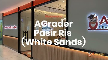 Centre Tour - AGrader Pasir Ris (White Sands)
