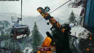 COD BO7 Call of Duty Black Ops 7 (Summit) 👻Rampage Jump Down Reloading Kill Spawn 👻